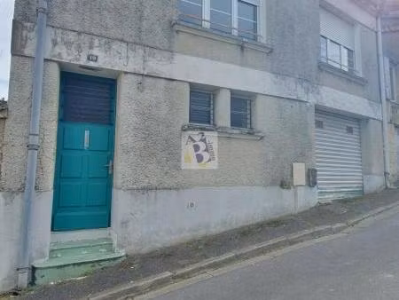 angiulême  maison t3  à raffraichir