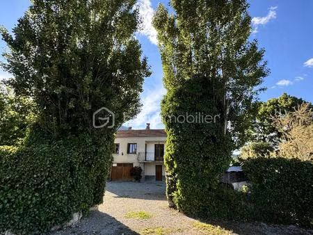 maison de 103 m² à aspremont