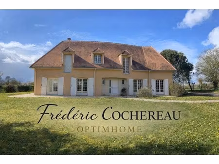 grande maison 245 m² – 4 chambres – plein sud – au calme – beaufay