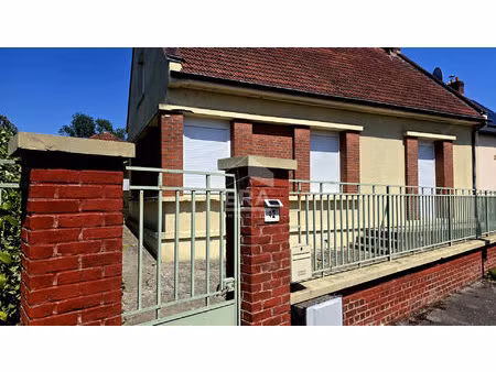 maison habitable de plain pied bobigny 7 pièce(s) 122 m2