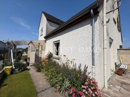 pavillon 5 pièces – 86 m² – proche gare et grands axes