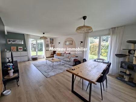 maison changé 4 pièces 109 m²