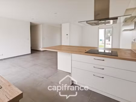 maison à vendre de 98m² proche de chagny (71)