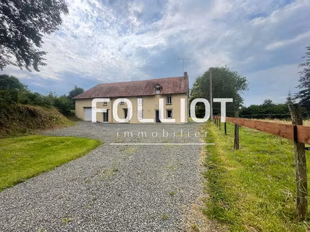 a vendre - maison dangy