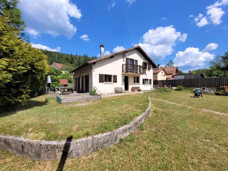 maison 5 chambres en position dominante