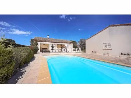 proche montauban  maison individuelle de plain pied avec double garage/atelier  terrasse  