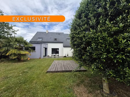 maison laille 6 pièce(s) 126 m2