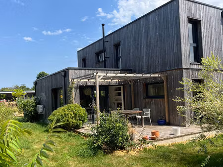 maison langouet 5 pièce(s) 100 m2