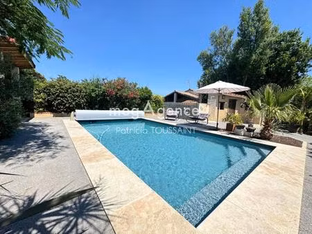 superbe maison de charme située à lavernose lacasse -31410- 241m2 entierement rénovée avec