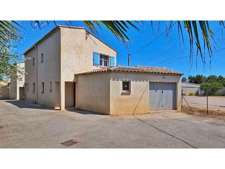 en exclusivite le cannet des maures maison 3 chambres avec garage