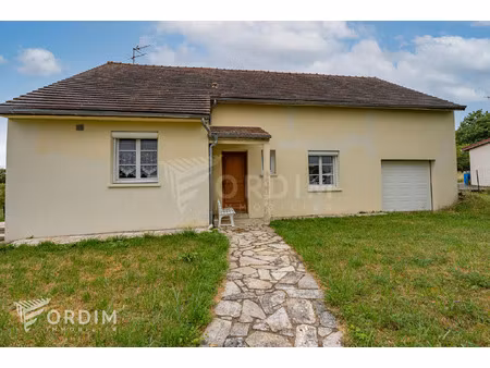 vente maison 4 pièces 102 m² levis (89520)