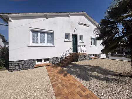 maison familiale à mauléon- quartier recherché-