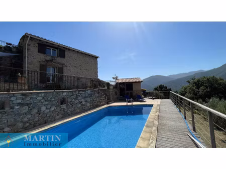 mas avec dependances et piscine