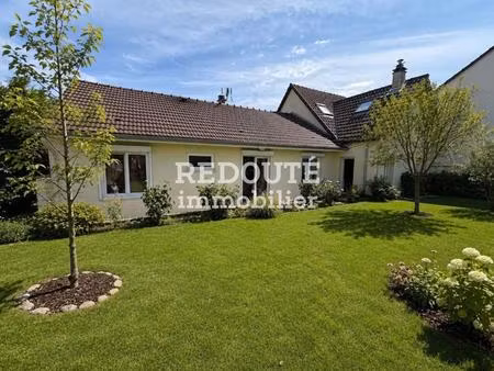 a vendre 3 mns de cormontreuil - maison 4 chambres - garage