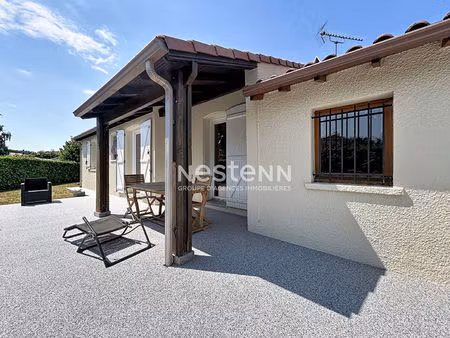 a vendre - muret -sud maison t4 d'environ 97.4m² avec grand garage