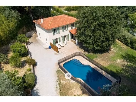 nice gairaut - maison - piscine - garage