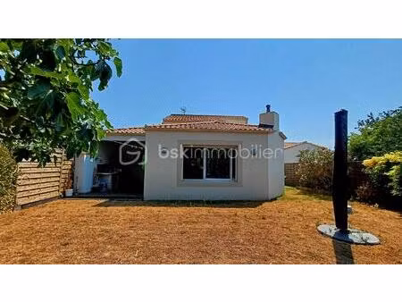 maison de 152 m² à olonne-sur-mer