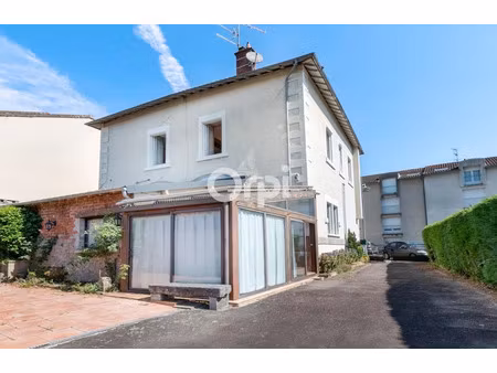 vente maison 6 pièces 192 m² à le palais-sur-vienne (87410)  149 000 €