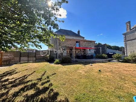 maison de 170 m² à reaumur