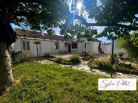 maison à vendre 5 pièces à saint michel en l'herm (85)