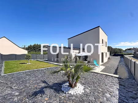 a vendre maison 7 pièces à vendre à saint pair sur mer - réf. 12511ah