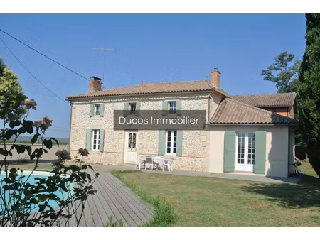 belle rénovation pour cette maison en pierre à 1 h de bordea