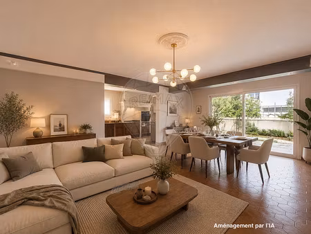 maison 5 chambre(s) à vendre