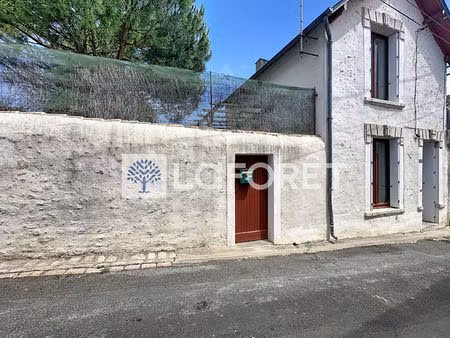 location maison avec terrasse sur thouars