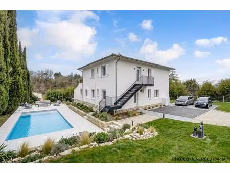 maison de 235 m² – toulouse pouvourville – opportunité