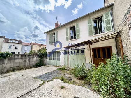 vichy - quartier jeanne d'arc