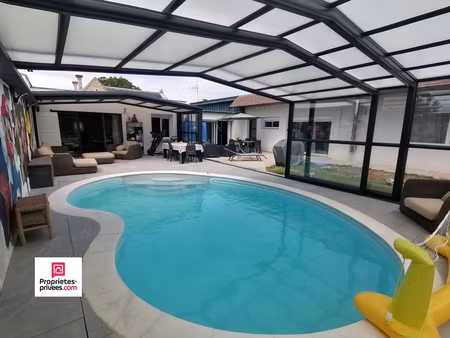 morteaux-couliboeuf (14620) maison 7 pièces  4 chambres   200 m2 environ   prix 336 000 eu