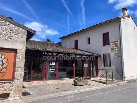 maison en pierre 210 m2 avec potentiel