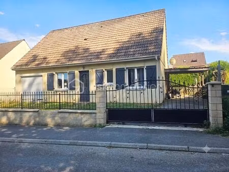 maison traditionnelle de 93 m² à wacquemoulin