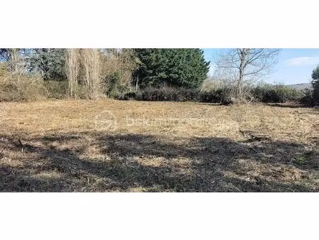 terrain constructible