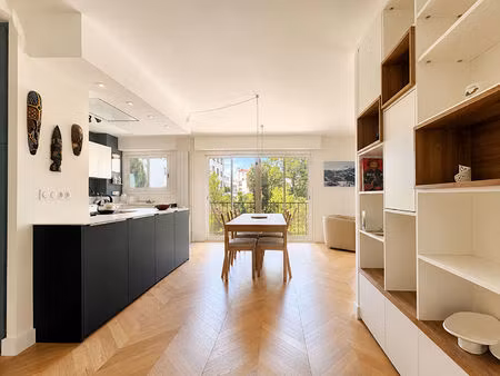 appartement -3p-80m2-balcon