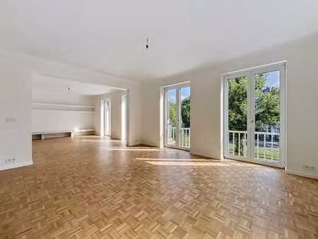 bois de la cambre - magnifique appartement 4 chambres