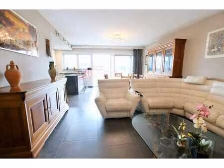 magnifique app 3 chambres avec terrasses !
