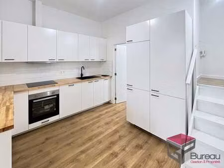 appartement 1ch neuf