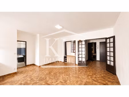 carcassonne centre-ville - appartement 89 m2 en coeur de bast