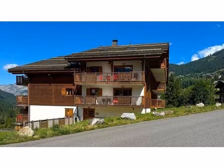 appartement 2 chambres à châtel  piscine  spa et revenu garanti