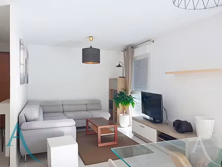 toulouse st simon - t4 en duplex avec jardin  box et parking