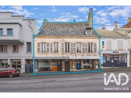 vente immeuble 225 m²
