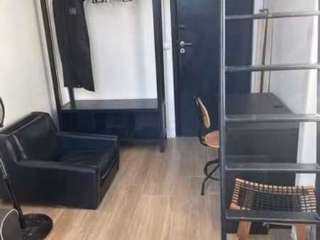 chambre meublée près de la place brugmann – ixelles
