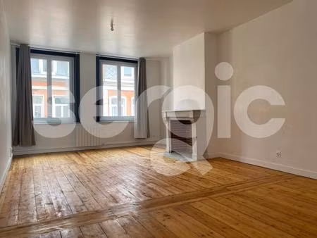 appartement type 1