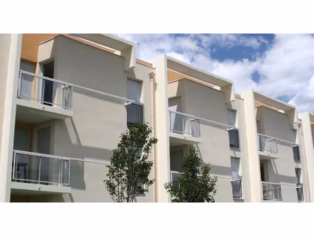 appartement meyzieu 2 pièce(s) 39.85 m2