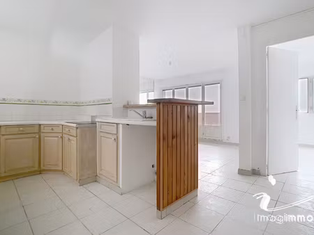 a louer montpellier celleuneuve t3 54 m2 + parking exterieur