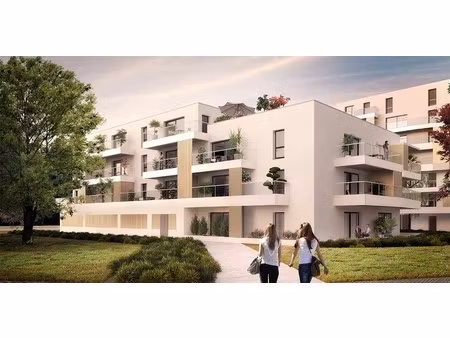 a louer - groupe giboire - appartement t3 - quartier saint jacques