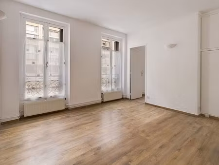 appartement paris 3 pièce(s)