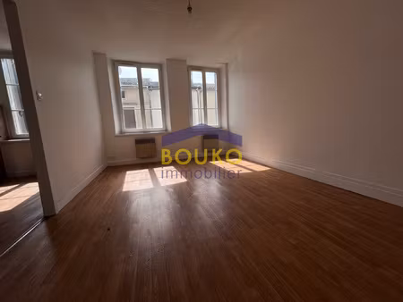 rosieres-aux-salines - appartement t2