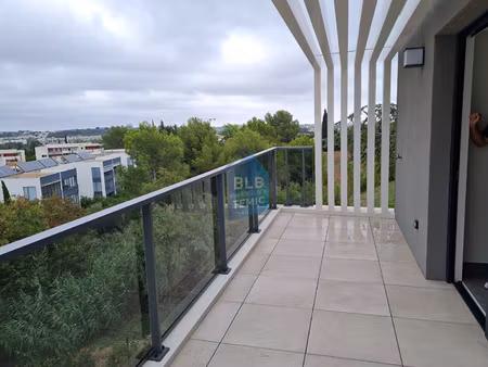 montpellier malbosc - studio 21.82 m2 + pk